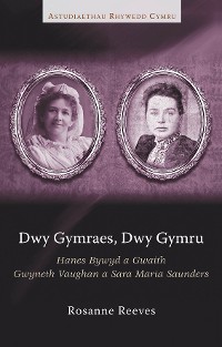 Cover Dwy Gymraes, Dwy Gymru