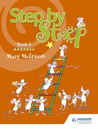 Cover Step by Step Book 5