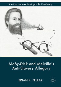 Cover Moby-Dick and Melville’s Anti-Slavery Allegory