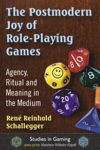 Cover Postmodern Joy of Role-Playing Games