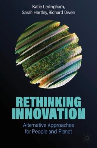 Cover Rethinking Innovation