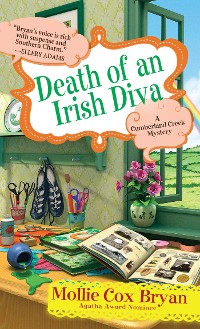 Cover Death of an Irish Diva