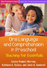 Cover Oral Language and Comprehension in Preschool