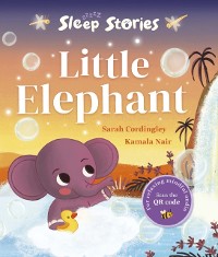 Cover Sleep Stories: Little Elephant