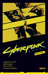 Cover Cyberpunk 2077 (Band 4) - Die Stimme