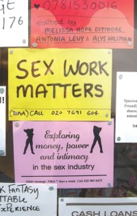Cover Sex Work Matters