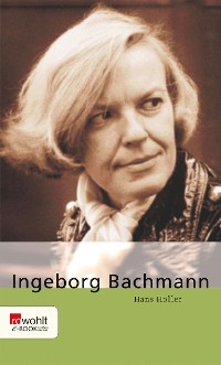 Cover Ingeborg Bachmann