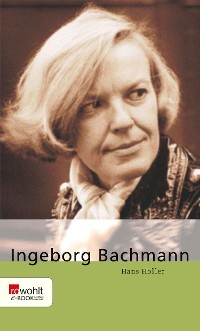 Cover Ingeborg Bachmann