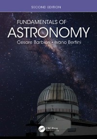 Cover Fundamentals of Astronomy