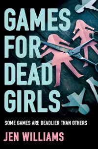 Cover GAMES FOR DEAD GIRLS EB