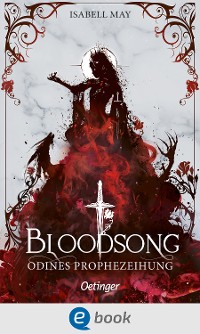 Cover Bloodsong 1. Odines Prophezeiung