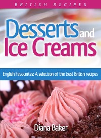 Cover Desserts and Ice Creams