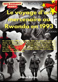 Cover 1993 : Le voyage d'un soldat au Rwanda