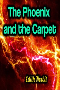 Cover The Phoenix and the Carpet
