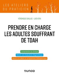 Cover Prendre en charge les adultes souffrant de TDAH