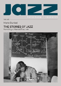Cover The Stories of Jazz