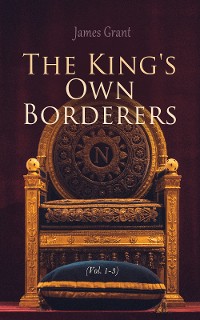 Cover The King's Own Borderers (Vol. 1-3)