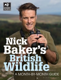 Cover Nick Baker's British Wildlife