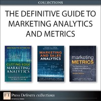 Cover Definitive Guide to Marketing Analytics and Metrics (Collection)