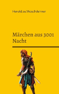 Cover Märchen aus 3001 Nacht