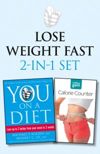 Cover You: On a Diet plus Collins GEM Calorie Counter Set