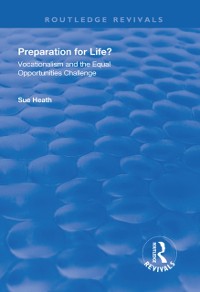 Cover Preparation for Life?