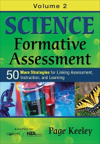 Cover Science Formative Assessment, Volume 2