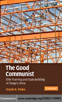 Cover Good Communist