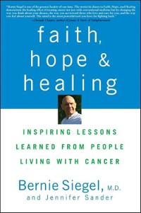 Cover Faith, Hope and Healing