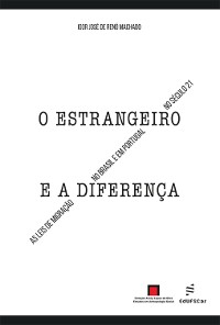 Cover O estrangeiro e a diferença: