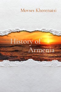 Cover History of  Armenia