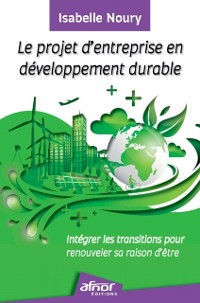 Cover Le projet d''entreprise en développement durable