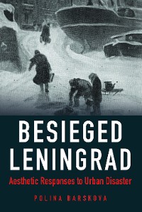 Cover Besieged Leningrad