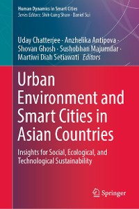Cover Urban Environment and Smart Cities in Asian Countries