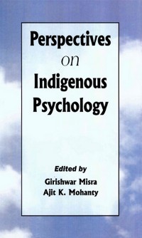 Cover Perspectives on Indigenous Psychology
