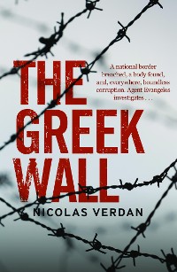 Cover The Greek Wall