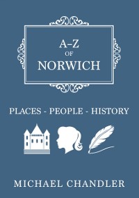 Cover A-Z of Norwich