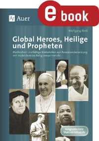 Cover Global Heroes, Heilige und Propheten