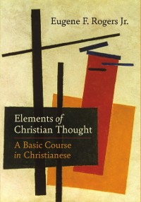 Cover Elements of Christian Thought