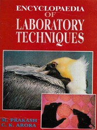 Cover Encyclopaedia Of Labortory Techniques (Laboratory Culture Of Animals)