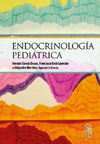 Cover Endocrinología Pedriátrica