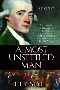 Cover A Most Unsettled Man