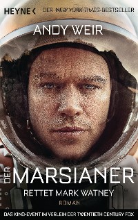 Cover Der Marsianer