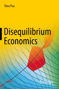 Cover Disequilibrium Economics
