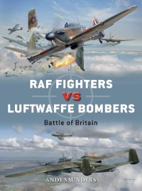 Cover RAF Fighters vs Luftwaffe Bombers