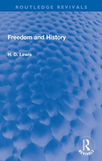 Cover Freedom and History