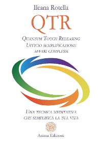 Cover QTR - Quantum Touch Releasing
