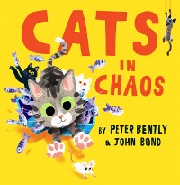 Cover CATS IN CHAOS EB