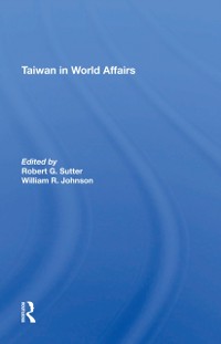 Cover Taiwan In World Affairs