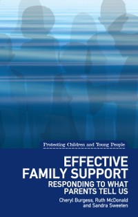 Cover Effective Family Support